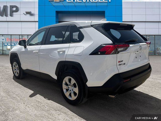 2023 Toyota RAV4 LE | AWD | Heated Seats | Back Up Cam in Cars & Trucks in Saskatoon - Image 2