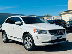 2015 Volvo XC60 PLATINUM. CERTIFIED. WARRANTY.