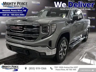 Trailering Package, Heated Seats, Heated Steering Wheel, Remote Start, Climate Control! Your GM King...
