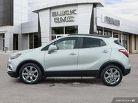 This meticulously maintained 2018 Buick Encore Essence SUV is ready for your next adventure. Boastin... (image 2)