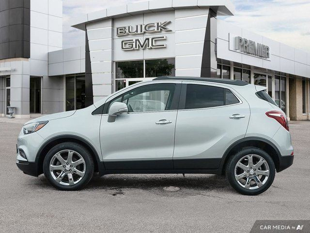 2018 Buick Encore Essence | One Owner | Sunroof | Heated Seats in Cars & Trucks in Windsor Region - Image 3
