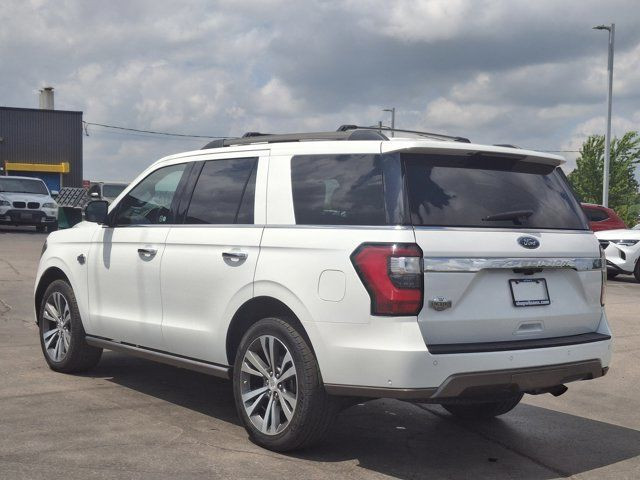 2020 Ford Expedition King Ranch 4WD | 360 Camera | Leather in Cars & Trucks in Guelph - Image 3
