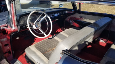 1959 Ford Fairlane 500 Galaxie