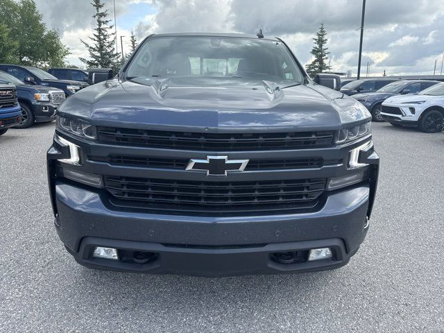 2021 CHEVROLET SILVERADO 1500 RST in Cars & Trucks in Calgary - Image 3