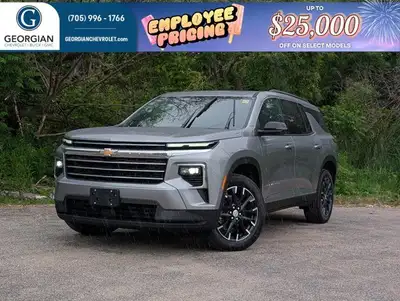 Trailering Package - Convenience Package - Driver Confidence Package - Power Sunroof *Find your next...