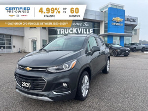 2020 Chevrolet Trax Premier