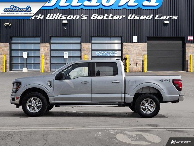 2024 Ford F-150 XLT Crew 4X4 | 5.0L | Tow Pkg | 360 Camera in Cars & Trucks in Guelph - Image 2