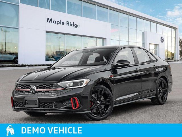 2024 Volkswagen Jetta GLI AUTOBAHN | Manual in Cars & Trucks in Tricities/Pitt/Maple