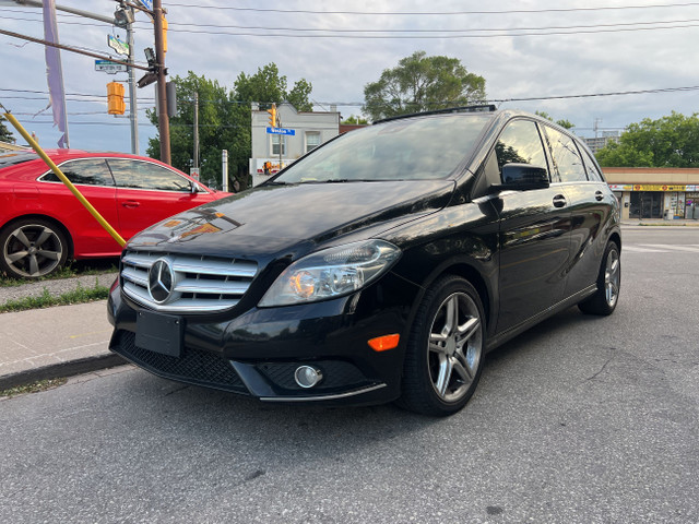 2014 Mercedes B250 B in Cars & Trucks in City of Toronto