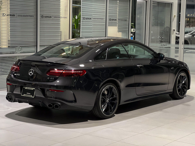 2023 Mercedes-Benz E-Class AMG E 53 4MATIC+ Coupe in Cars & Trucks in Edmonton - Image 4