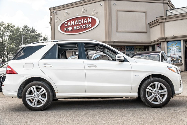 2012 Mercedes-Benz M-Class ML 350 BlueTEC 4MATIC | DIESEL | NAVI in Cars & Trucks in City of Toronto - Image 4