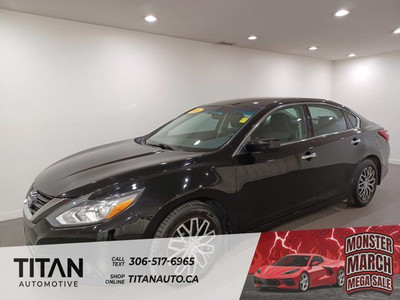 2016 Nissan Altima 2.5 | Great On Fuel! | Remote Start | Park