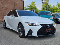 Unleash refined performance and head-turning style with this 2021 Lexus IS 300 AWD F SPORT—where lux... (image 6)