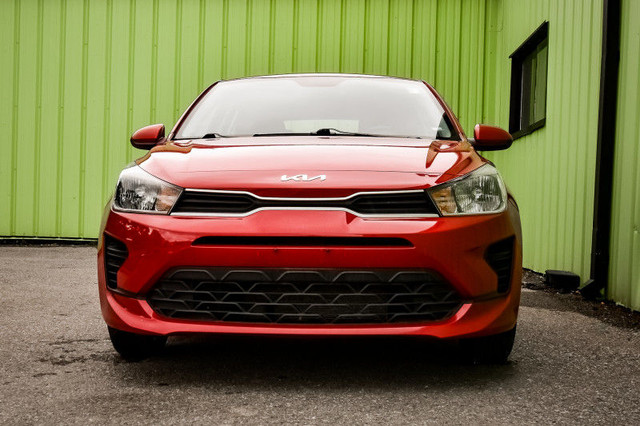 2023 Kia Rio 5-door LX+ • HEATED SEATS • APPLE CARPLAY in Cars & Trucks in Kingston - Image 4