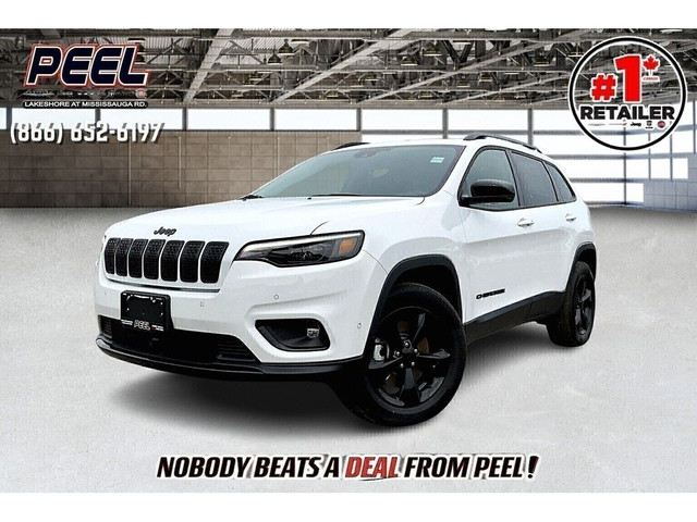2023 Jeep Cherokee Altitude | Elite Grp | Safety |DEMO|SAVE in Cars & Trucks in Mississauga / Peel Region
