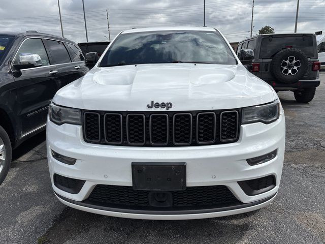 2019 Jeep Grand Cherokee LIMITED X**V8**LEATHER** in Cars & Trucks in Mississauga / Peel Region - Image 2