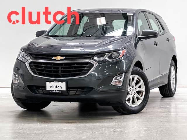 2018 Chevrolet Equinox LS w/ Apple CarPlay, Heated Front Seats,  in Cars & Trucks in Ottawa