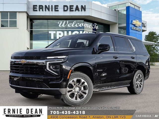 2025 Chevrolet Tahoe LS in Cars & Trucks in Barrie