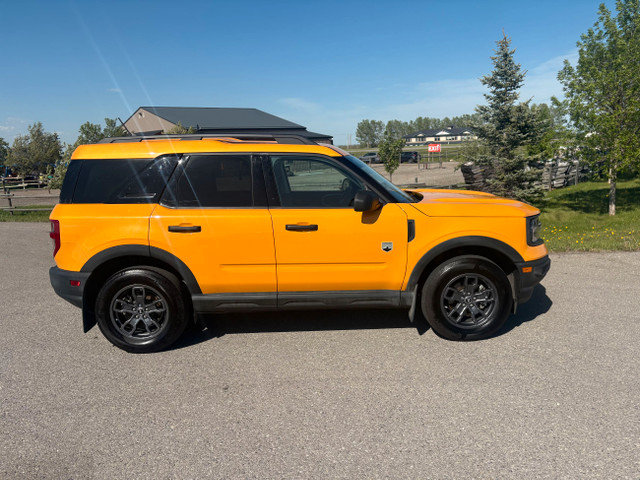 2022 Ford BRONCO SPORT Big Bend AWD Hail Damage in Cars & Trucks in Calgary