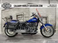 2022 Harley-Davidson FLFBS - Fat Boy 114
