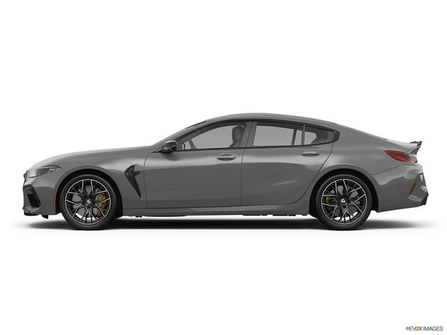 2025 BMW M8 Competition Gran Coupe in Cars & Trucks in Vancouver