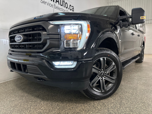 2023 Ford F-150 XLT XLT/CREW/V8/4WD/CONSOLE SHIFT/WORK CAP/BE... in Cars & Trucks in Belleville - Image 4
