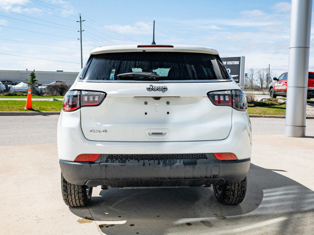 2025 Jeep Compass Sport in Cars & Trucks in Barrie - Image 4