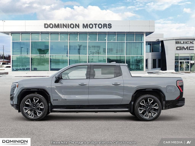 2025 GMC Sierra EV Denali in Cars & Trucks in Thunder Bay - Image 3