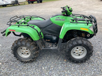 2009 ARCTIC CAT 550...FINANCING AVAILABLE