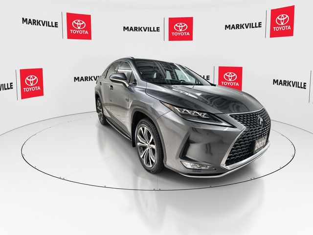 2021 Lexus RX 450h LUXURY | NAVI | PARKING SENSORS | POWER &... in Cars & Trucks in Markham / York Region - Image 2
