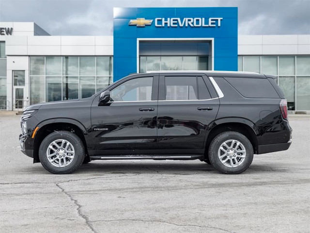 2025 Chevrolet Tahoe LS in Cars & Trucks in Mississauga / Peel Region - Image 3