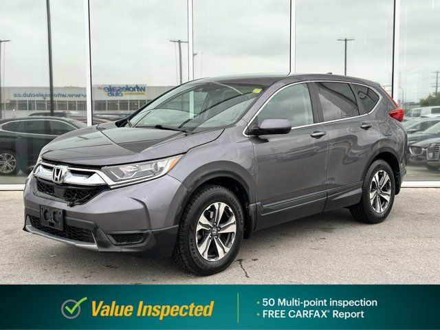 2017 Honda CR-V LX | CLEAN CARFAX | HEATED FRONT SEATS in Cars & Trucks in Winnipeg