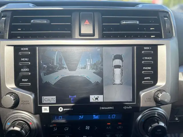 2022 Toyota 4Runner LIMITED | NAVI | 360 CAM | JBL AUDIO | PU... in Cars & Trucks in Markham / York Region - Image 34