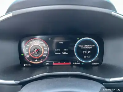 2022 Hyundai Santa Fe Plug-In Hybrid Luxury | Leather, View more