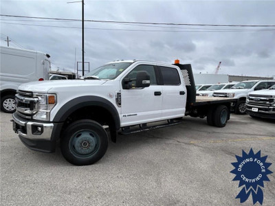  2020 Ford Super Duty F-550 DRW XLT