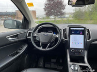 Recent Arrival! Check out this 2023 Ford Edge SEL. This Edge comes equipped with the 2.0L Ecoboost e... (image 9)