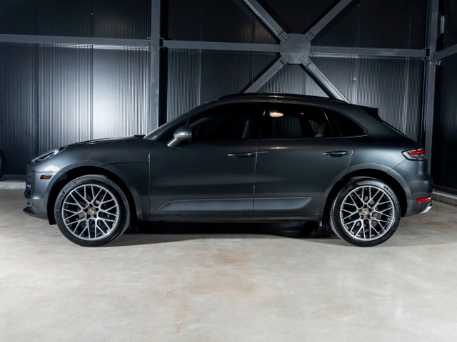 2020 Porsche Macan 2020  Macan - Certifié Porsche Approved in Cars & Trucks in Québec City - Image 2