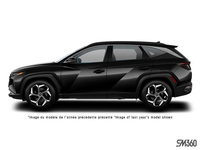  2023 Hyundai Tucson HEV Ultimate Other