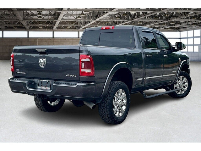 2022 Ram 2500 Limited | Vented Leather | Liner Cover Steps | 4X4 in Cars & Trucks in Mississauga / Peel Region - Image 2