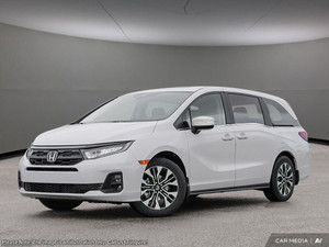 2025 Honda Odyssey Touring