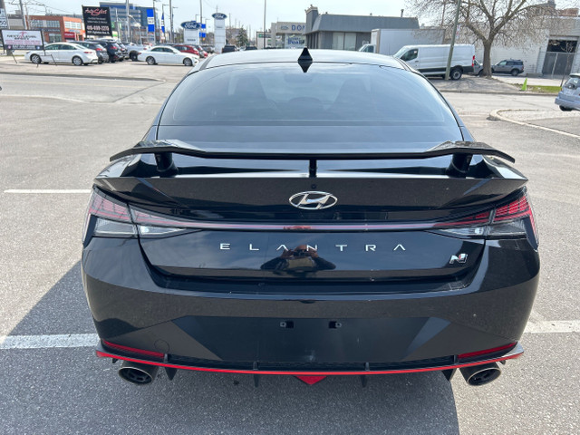 2023 Hyundai Elantra N N DCT in Cars & Trucks in City of Toronto - Image 4