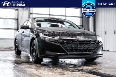 Hyundai Elantra Preferred IVT 2022