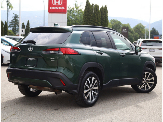 2022 Toyota Corolla Cross XLE AWD - No Accidents / One Owner / B in Cars & Trucks in Penticton - Image 3
