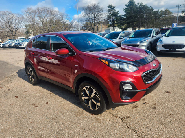 2021 Kia Sportage LX CLEAN CARFAX -Heated Seats-Backup Camera- in Cars & Trucks in Annapolis Valley - Image 4