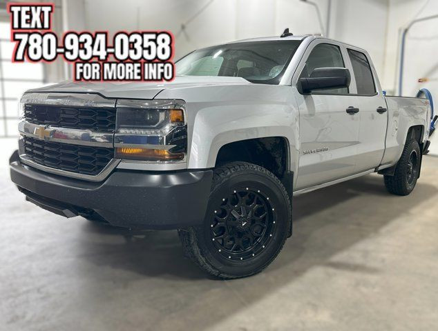 2019 Chevrolet Silverado 1500 LD Work Truck in Cars & Trucks in Lloydminster - Image 2