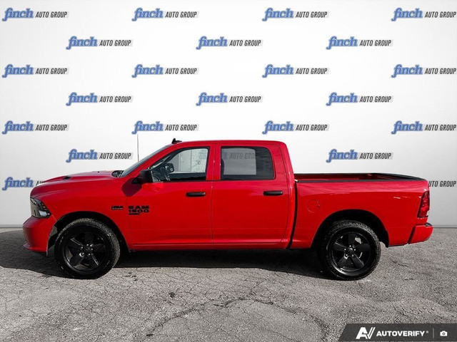 2022 RAM 1500 Classic Tradesman NIGHT EDITION | SUB ZERO PACK... in Cars & Trucks in London - Image 3
