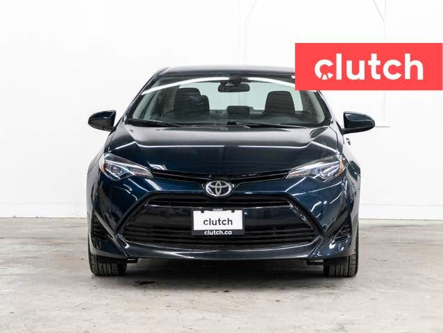 2018 Toyota Corolla LE w/ Heated Front Seats, Rearview Cam, Blue in Cars & Trucks in Ottawa - Image 2