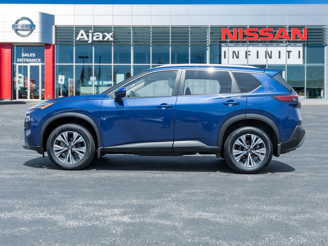 2022 Nissan Rogue SV CLEAN CARFAX | ONE OWNER | PREMIUM PKG INCL in Cars & Trucks in Oshawa / Durham Region - Image 3