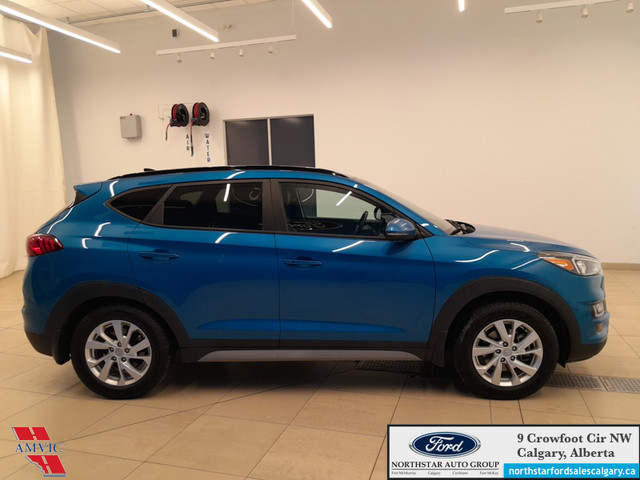 2021 Hyundai Tucson 2.0L Preferred AWD w/Sun and Leather TUCSON  dans Autos et camions  à Calgary - Image 4