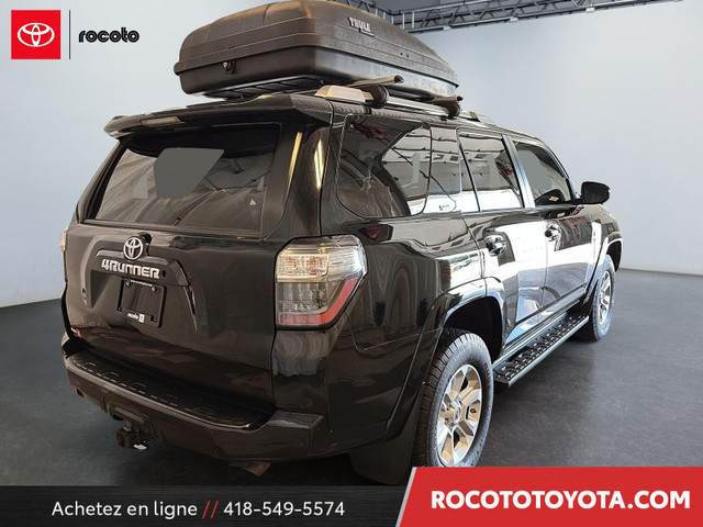2014 Toyota 4Runner SR5 SR5 AWD in Cars & Trucks in Saguenay - Image 4
